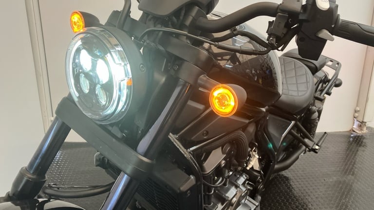 2022 Honda CMX Honda CMX1100 Rebel DCT (22 Model Year) ROADSTER Petrol Manual