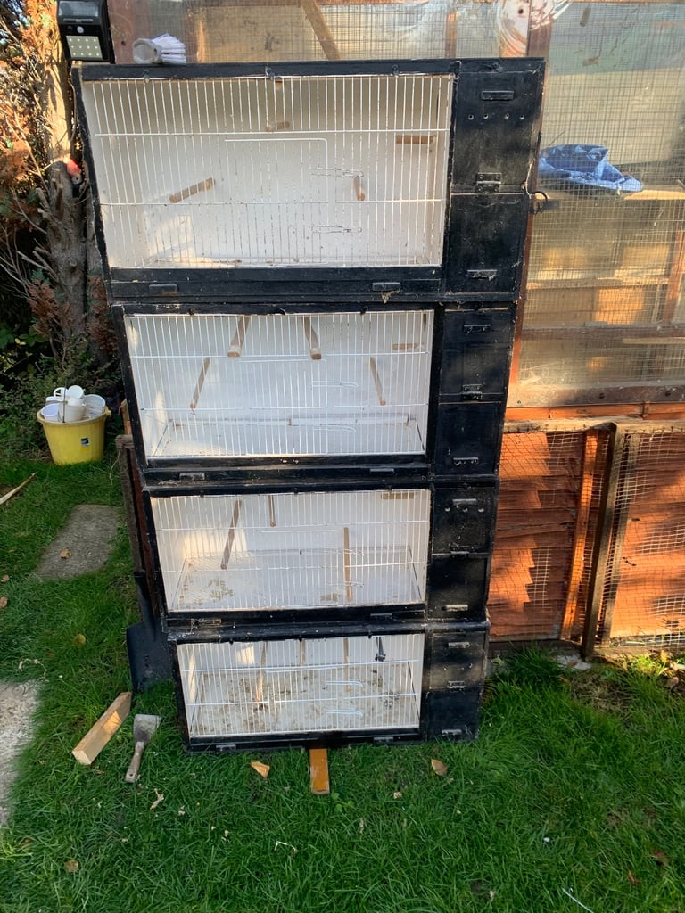 Pet cages
