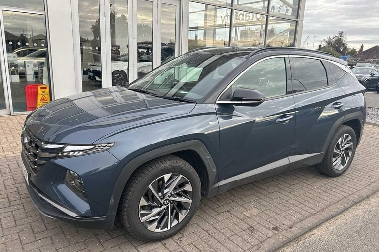 2021 Hyundai TUCSON 1.6 TGDi 48V MHD Premium 5dr 2WD ESTATE Petrol/Electric Hybrid Manual