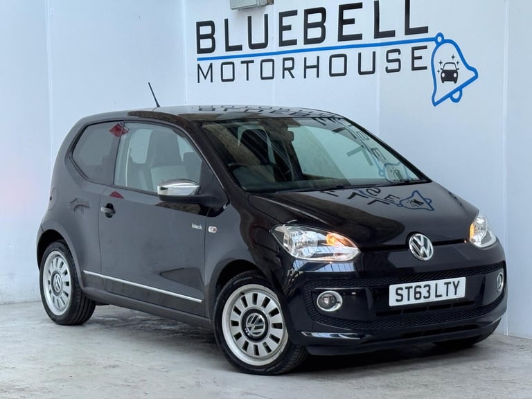 image for 2013 Volkswagen up! 1.0 Groove up! Euro 5 3dr Hatchback Petrol Manual