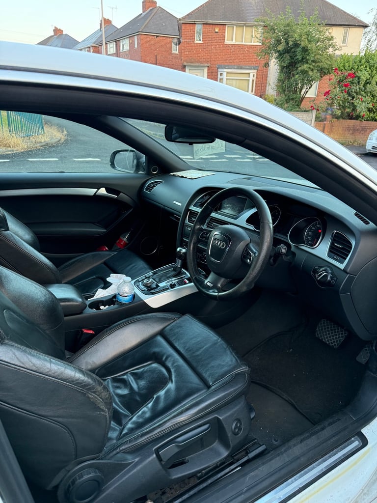 2010 Audi a5 1.8 tsfi sline stronic