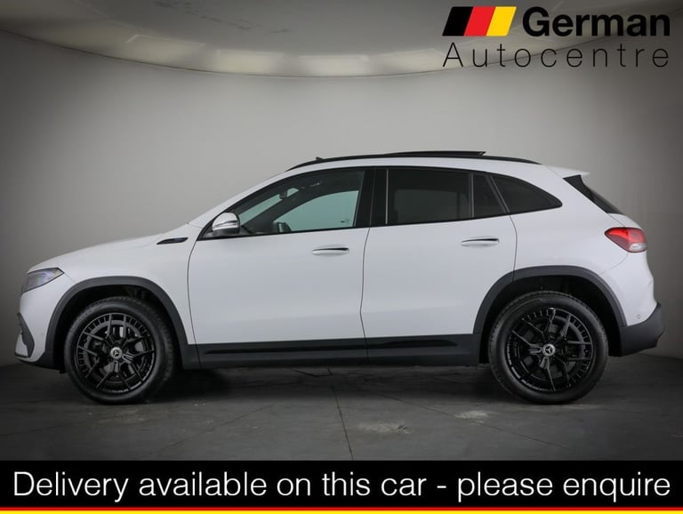 2022 Mercedes-Benz EQA EQA 300 66.5kWh AMG Line (Premium) SUV 5dr Electric Auto 4MATIC (228 ps) E...