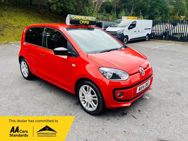 image for VOLKSWAGEN UP 1.0 High up! 2014