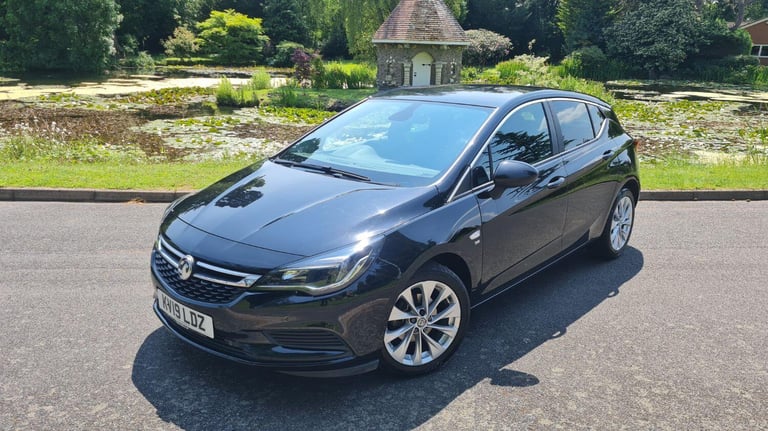 VAUXHALL ASTRA 1.4 i Turbo SE 2019