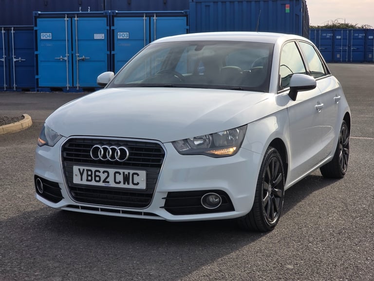 2012 Audi A1 2.0 TDI Sport 5dr HATCHBACK Diesel Manual