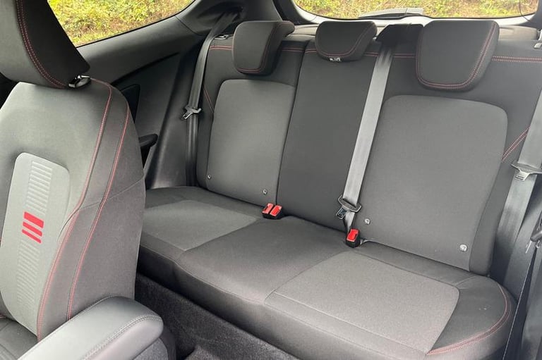 2022 Ford Fiesta 1.0 EcoBoost Hybrid mHEV 125 ST-Line Edition 3dr HATCHBACK PETROL Manual