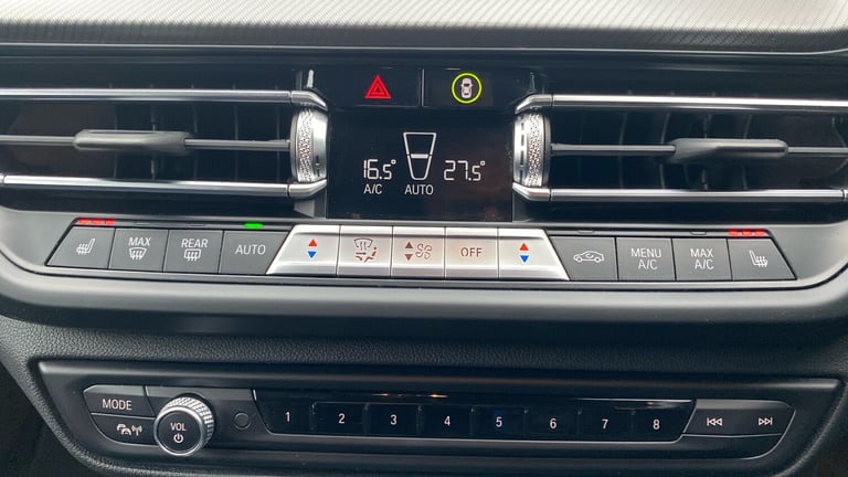 2022 BMW 1 Series 118i [136] M Sport 5dr [Live Cockpit Professional] Petrol Hatchback Hatchback P...