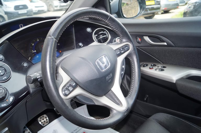 2008 Honda Civic 2.2 i-CTDi Type S GT 3dr Diesel