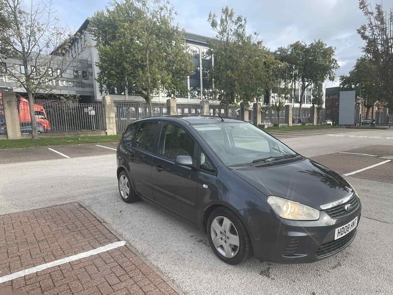 Ford, C-MAX, MPV, 2008, Manual, 1596 (cc),5 doors - Image 4