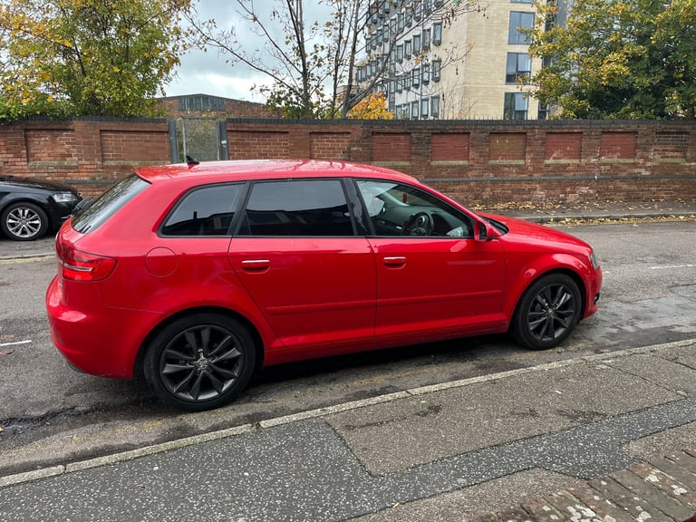 Audi, A3, Hatchback, 2011, Manual, 1968 (cc), 5 doors