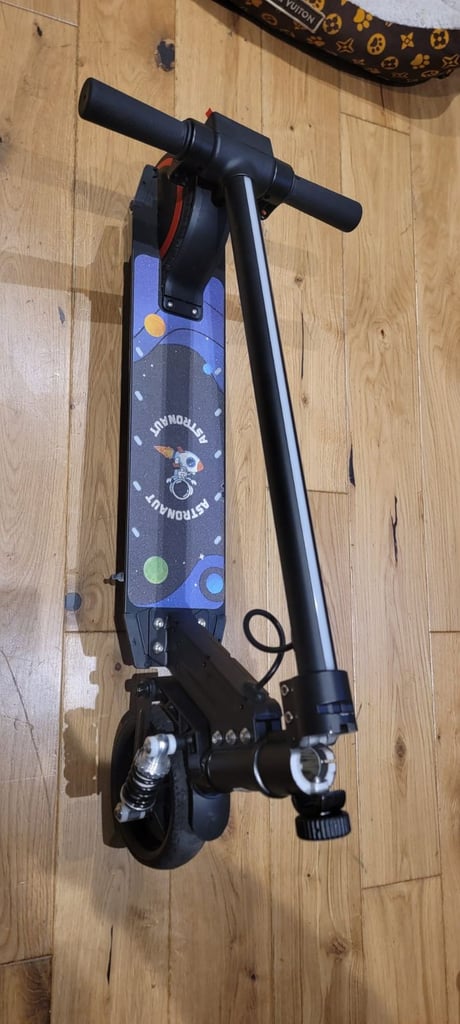 image for Electric scooter for kids 