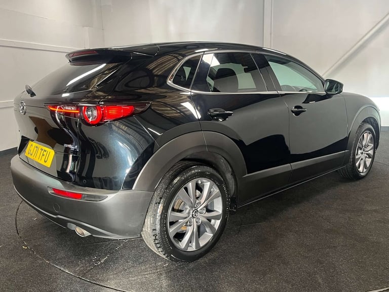 2022 Mazda CX-30 2.0 CX-30 GT Sport MHEV Auto 5dr SUV Petrol Automatic