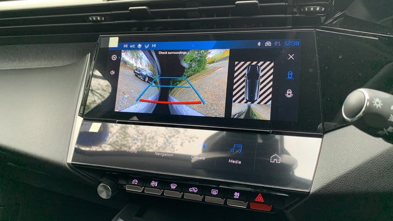 2025 Peugeot 308 SW 1.6 12.4kWh Allure Estate 5dr Petrol Plug-in Hybrid e-EAT Euro 6 (s/s) (180 E...