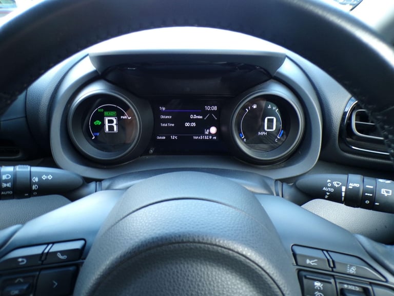 2021 Toyota Yaris 1.5 VVT-h Design Hatchback 5dr Petrol Hybrid E-CVT Euro 6 (s/s) (116 ps) HATCHB...