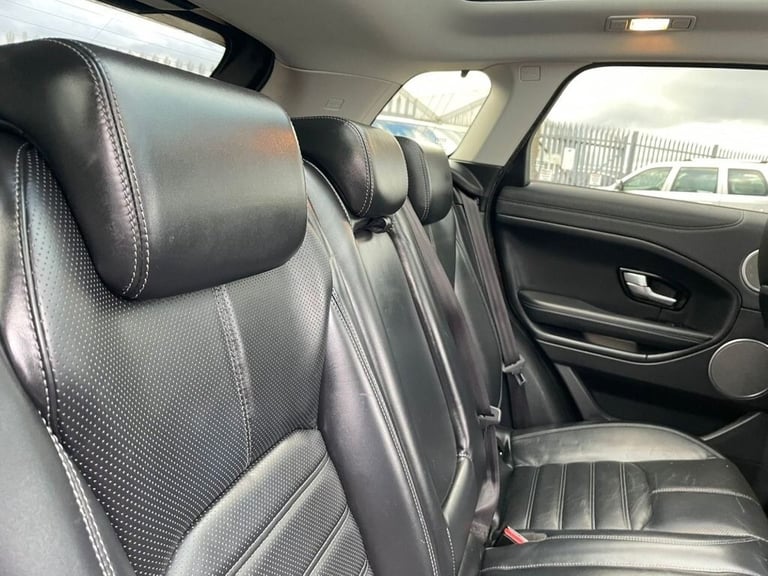 2015 Land Rover Range Rover Evoque 2.0 TD4 HSE DYNAMIC LUX 5d 177 BHP Estate Diesel Automatic
