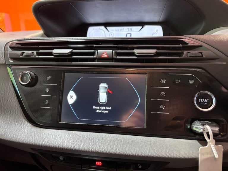 2015 15 CITROEN C4 PICASSO 1.6 E-HDI VTR+ MPV 5DR DIESEL MANUAL EURO 5 (S/S) (11