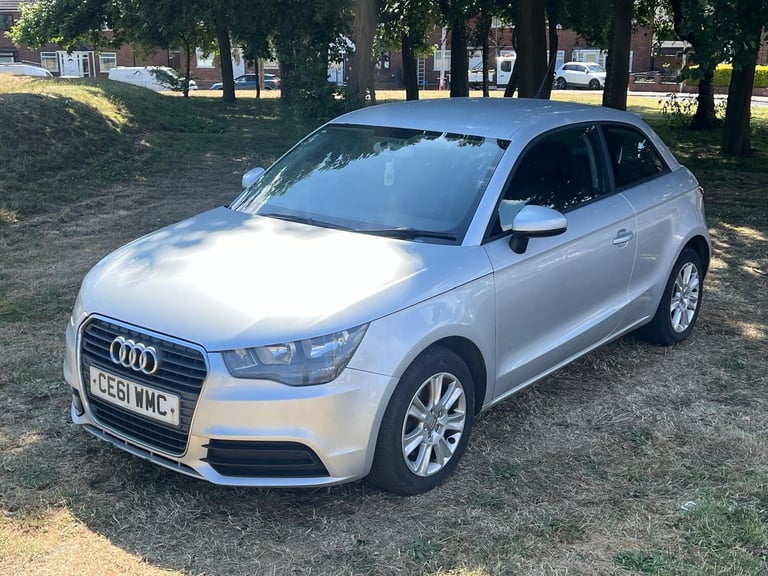 2011 Audi A1 1.6 TDI SE 3dr HATCHBACK Diesel Manual