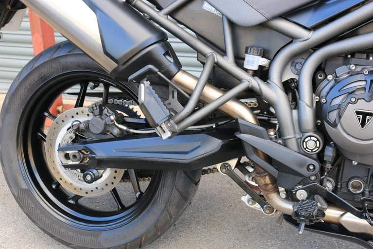 Triumph Tiger 800 XR 2018