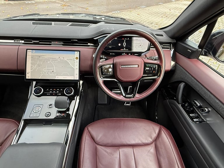 2023 Land Rover Range Rover Sport 3.0 D300 MHEV Dynamic SE SUV 5dr Diesel Auto 4WD Euro 6 (s/s) (...