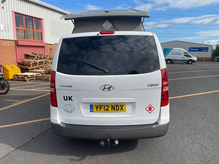 Wellhouse Hyundai i800