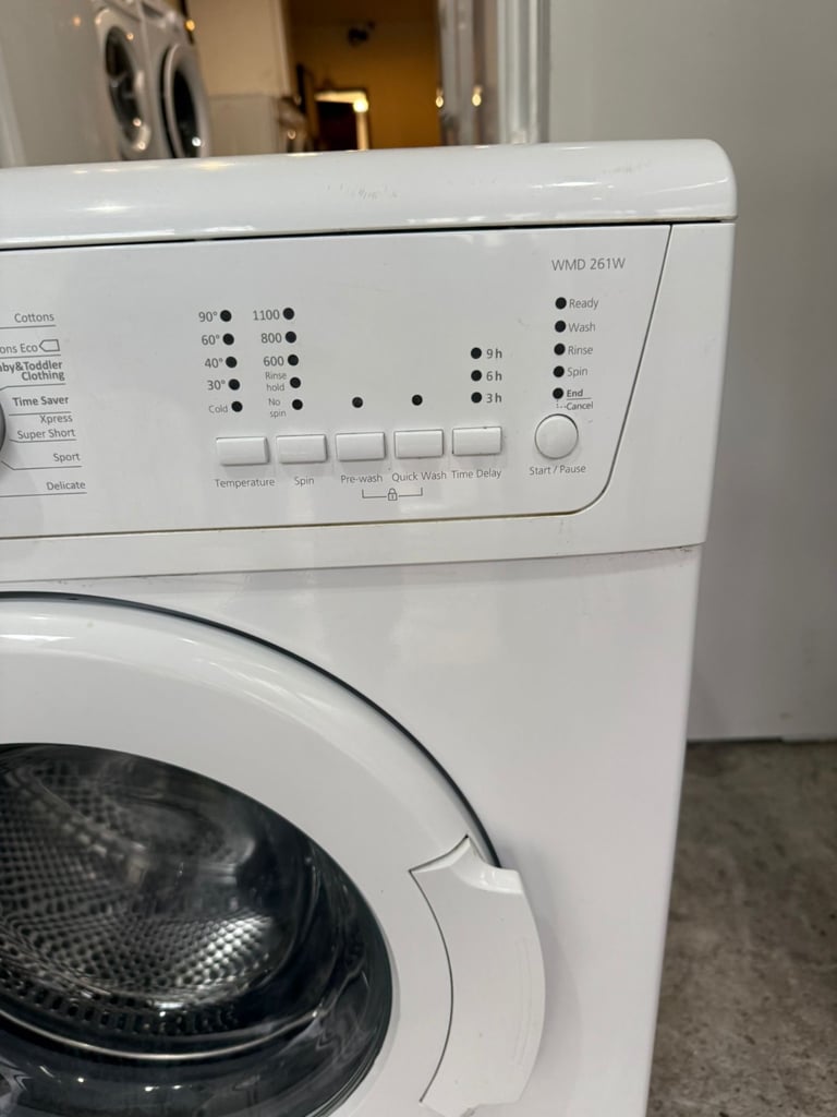 beko Washing Machine With Free Delivery N Warranty 