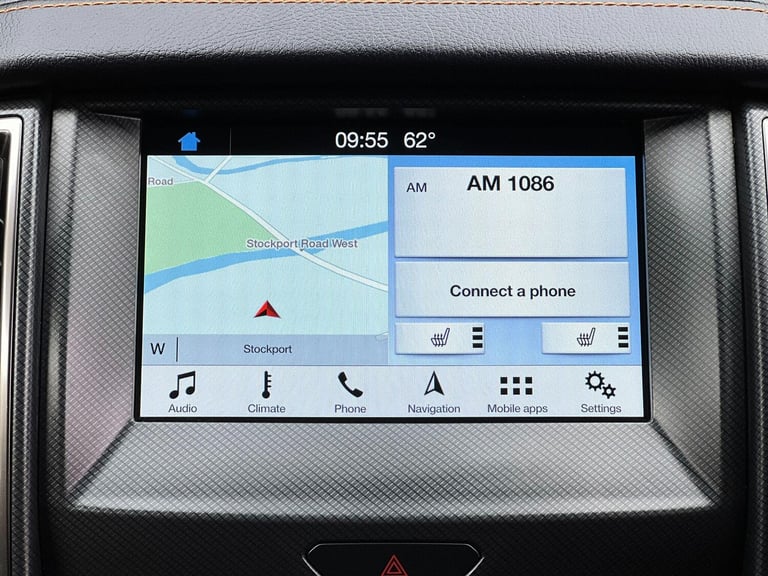 2017 Ford Ranger 3.2 TDCi Wildtrak Auto 4WD Euro 6 4dr PICK UP Diesel Automatic