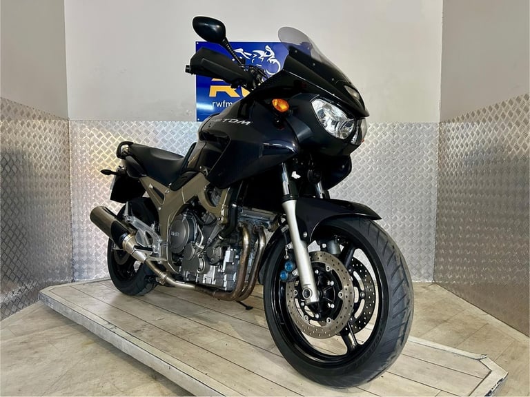 YAMAHA TDM 900, 2003, 52 REG, 29,197 MILES, FSH, EXCELLENT COND, FULL MOT
