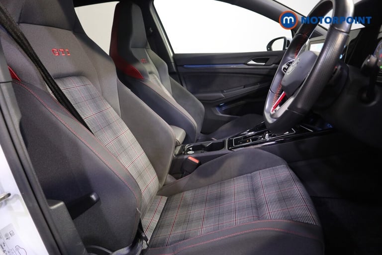 2024 Volkswagen Golf 2.0 TSI GTI 5dr DSG Hatchback Petrol Automatic