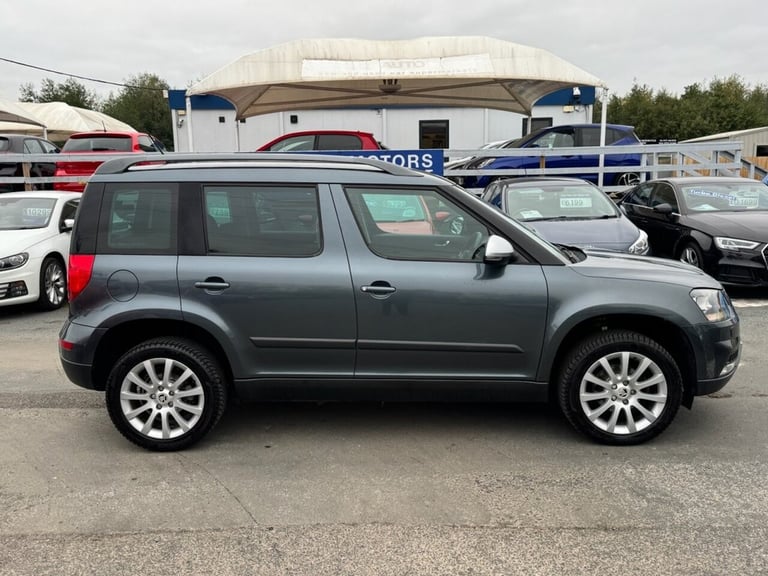 2015 Skoda Yeti 2.0 Turbo Diesel (TDI), SE Edition, Outdoor Packl, Manual. HATCHBACK Diesel Manual