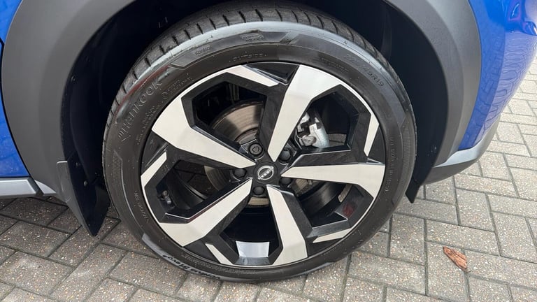 2024 Nissan Juke 1.6 Hybrid Tekna 5dr Auto HATCHBACK PETROL/ELECTRIC Automatic