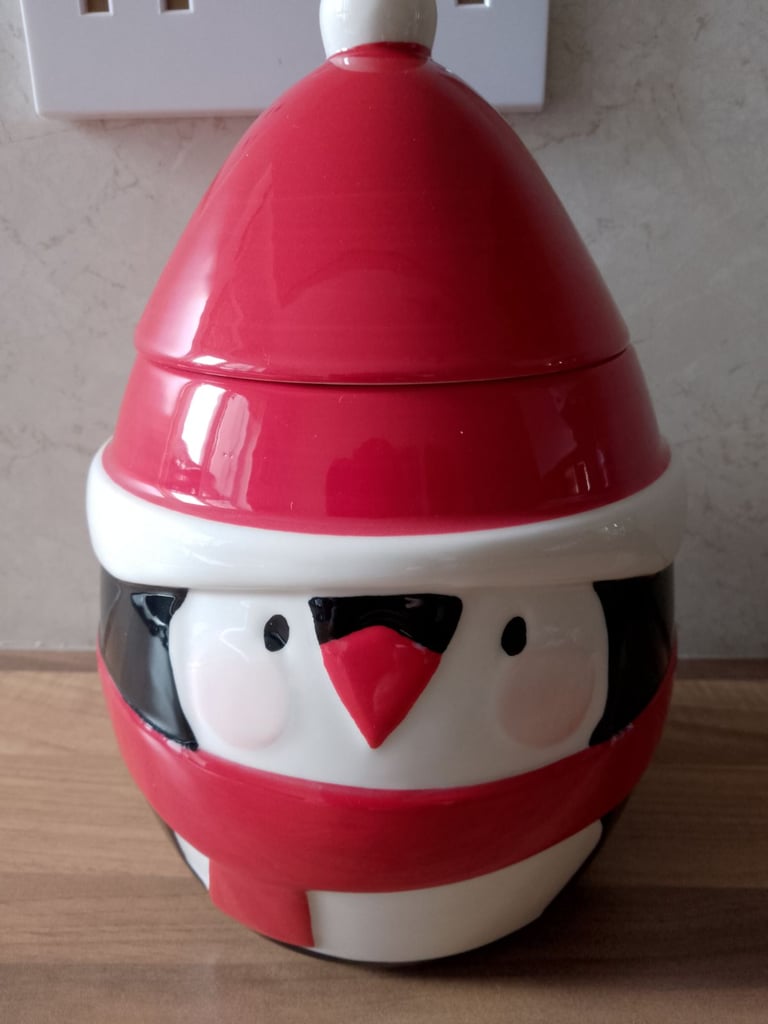 image for New ceramic cookie jar