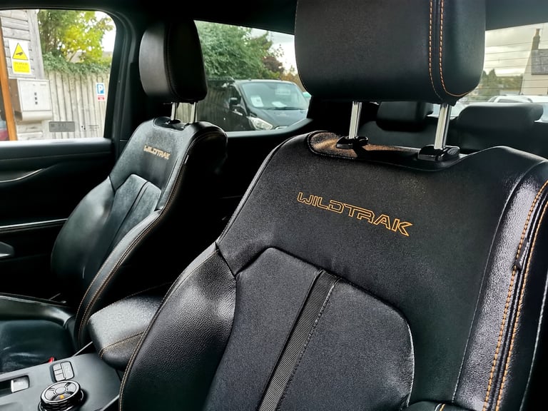 2023 Ford Ranger Pick Up Double Cab Wildtrak 2.0 EcoBlue 205 Auto PICK UP Diesel Automatic