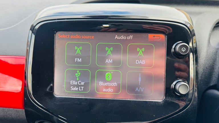 2016 Toyota Aygo 1.0 VVT-i x-pression Hatchback 5dr Petrol Manual Euro 6 (68 ps)