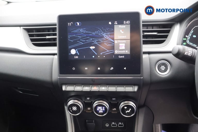 2024 Renault Captur 1.6 E-Tech full hybrid 145 Techno 5dr Auto SUV Hybrid Automatic