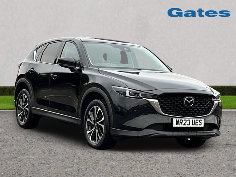 image for 2023 Mazda CX-5 5Dr Exclusive Line 2.0 MHEV Auto Estate Petrol Automatic