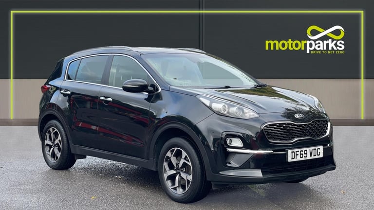 image for 2020 Kia Sportage 1.6 GDi ISG 2 5dr Petrol