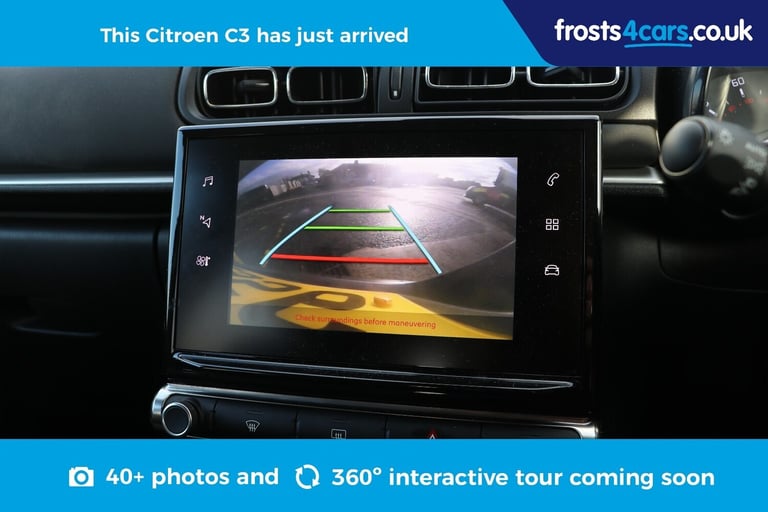 2023 Citroen C3 5dr 1.2 PureTech 110 C-Series Edition Automatic Hatchback Petrol Automatic