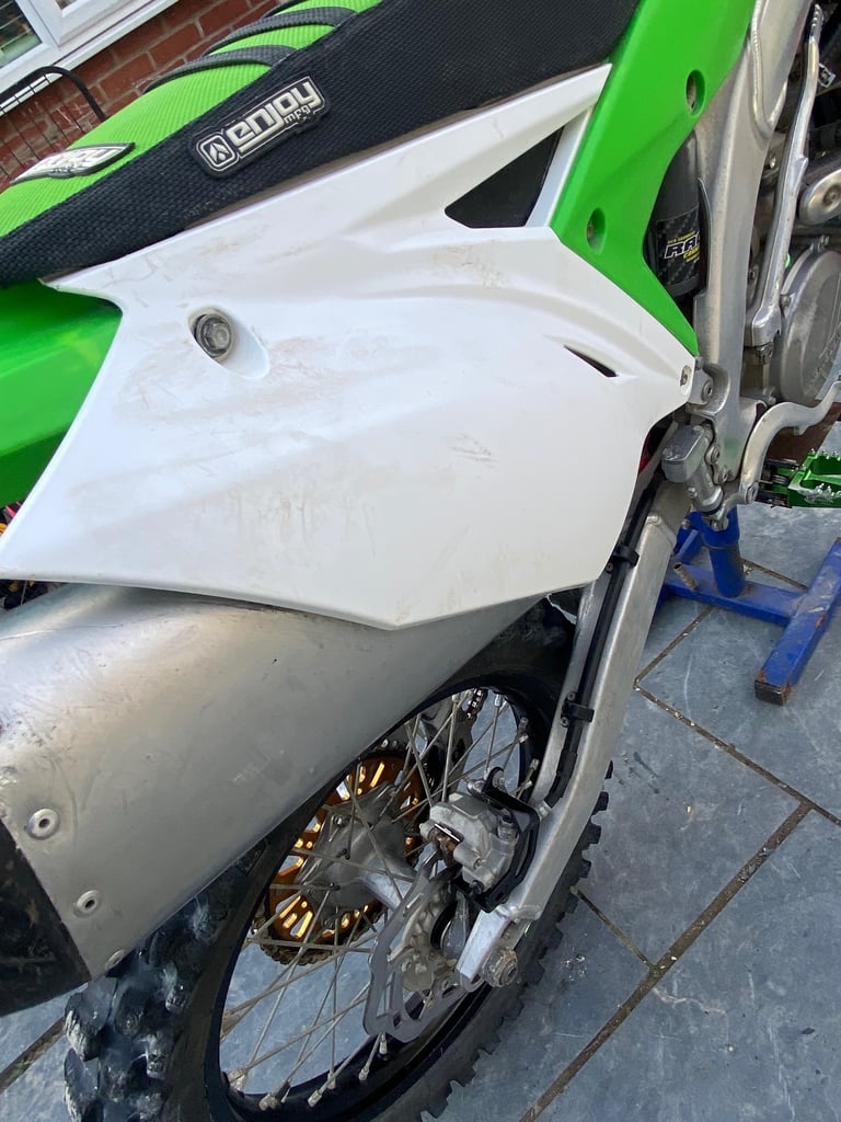 Kawasaki, KX, 2015, 449 (cc)
