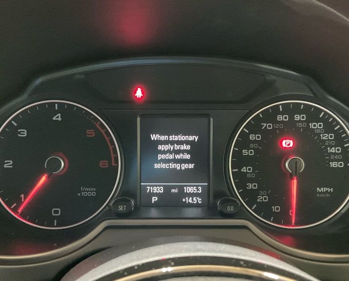 2016 Audi Q5 2.0 TDI [190] Quattro S Line Plus 5dr S Tronic ESTATE DIESEL Automatic