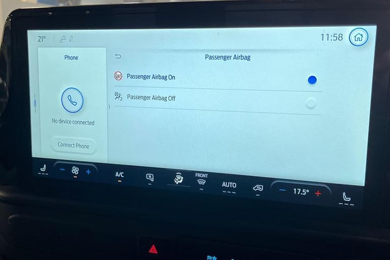 2025 Ford Transit Custom 2.0 EcoBlue 136ps H1 Van Limited Auto PANEL VAN DIESEL Automatic