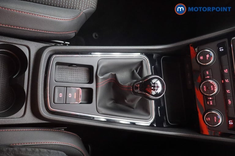 2018 SEAT Leon 1.5 TSI EVO FR [EZ] 5dr Estate Petrol Manual