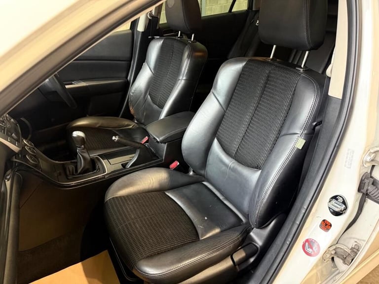 2009 Mazda Mazda6 2.2d Sport [185] 5dr ESTATE DIESEL Manual