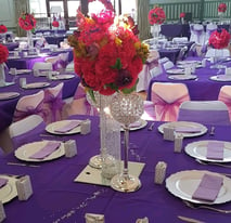 Event decorating party planner venue styling