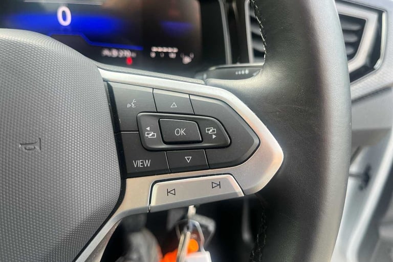 2023 Volkswagen Polo 1.0 TSI Life 5dr Hatchback Petrol Manual