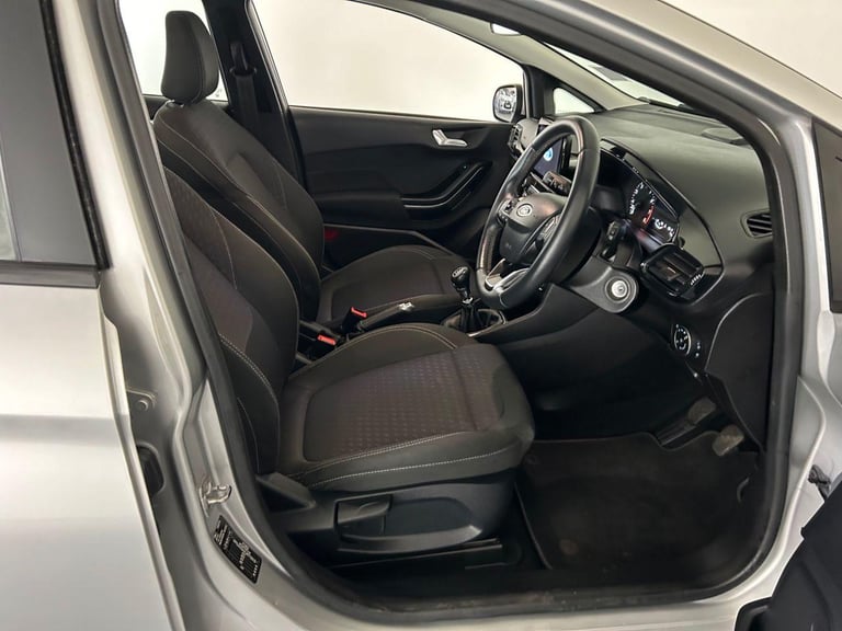 2019 Ford Fiesta 1.0 ZETEC 5d 99 BHP ULEZ COMPLIANT+SAT NAV+ECONOMICAL+ HATCHBACK Petrol Manual