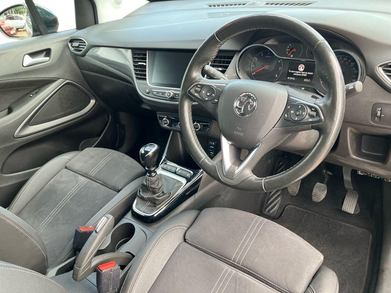 2022 Vauxhall Crossland 1.2 Turbo [130] Ultimate 5dr Hatchback PETROL Manual