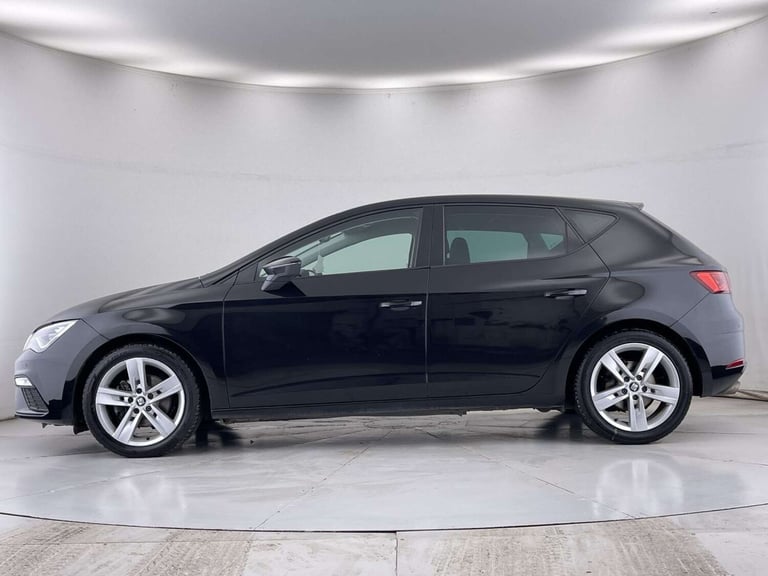 2018 SEAT Leon 1.5 Leon FR TSI Evo 5dr Hatchback Petrol Manual