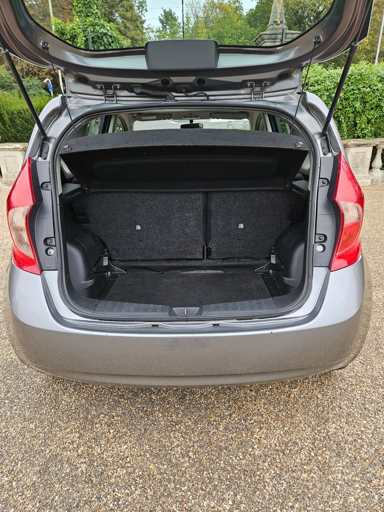 Nissan, NOTE, MPV, 2015, Manual, 1461 (cc), 5 doors