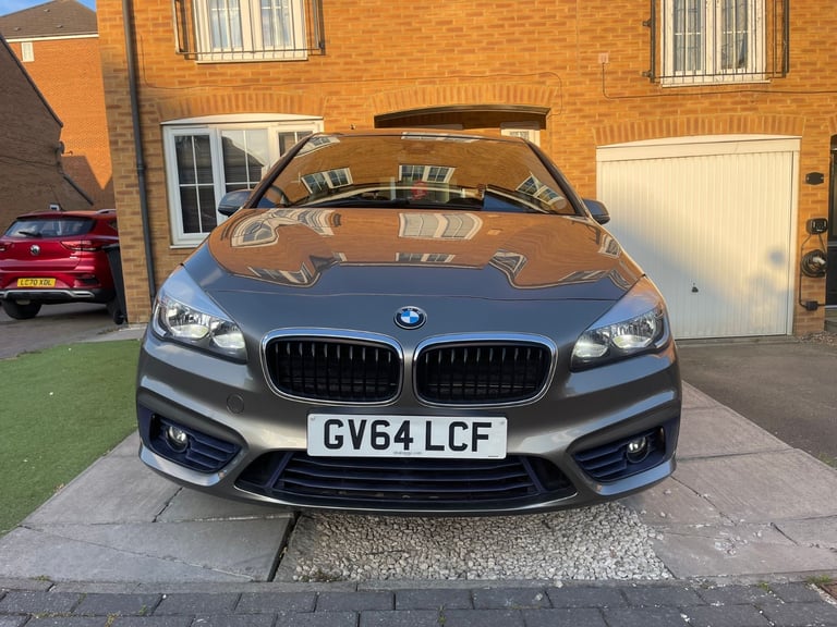 BMW, 2 SERIES, Hatchback, 2015, Semi-Auto, 1995 (cc), 5 doors