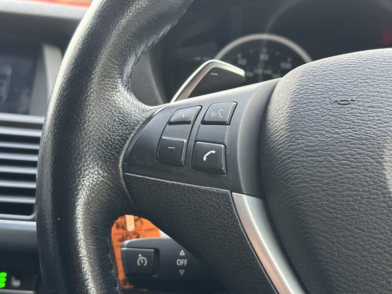 2011 BMW X6 3.0 xDrive40d Diesel Auto 4 Door Coupe White